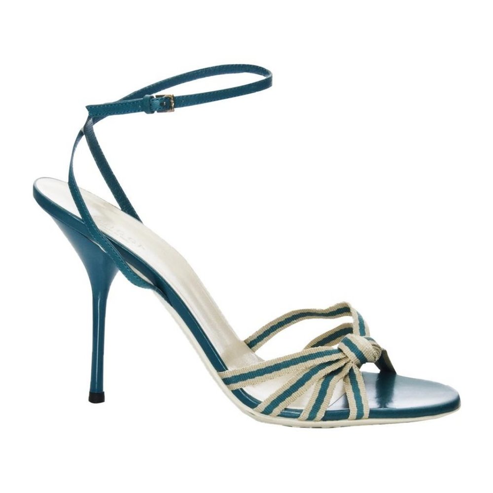 Gucci Strappy Sandals Heels